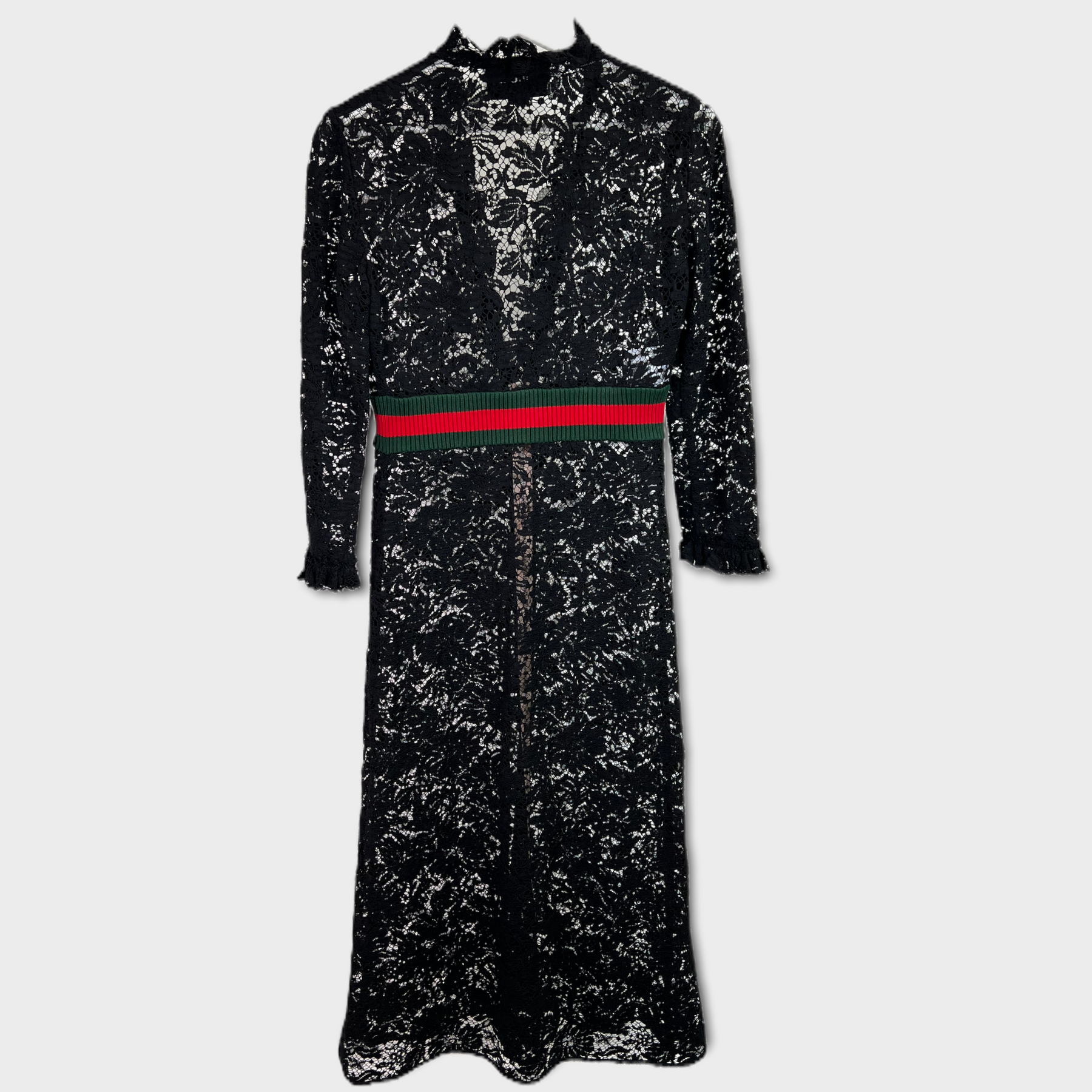 Gucci long sleeve dress best sale