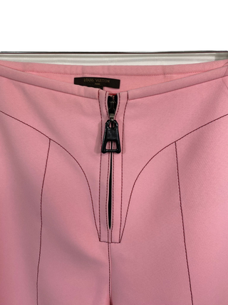 Louis Vuitton Pink Trousers
