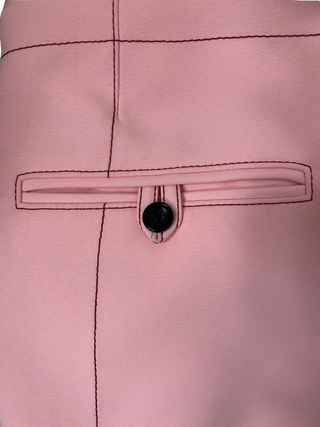 Louis Vuitton Pink Trousers