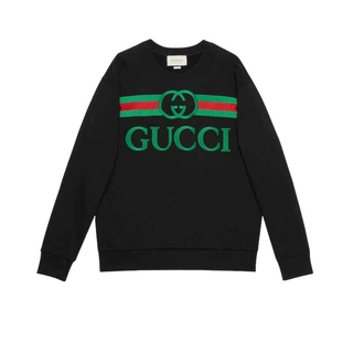 Gucci Logo Sweatshirt