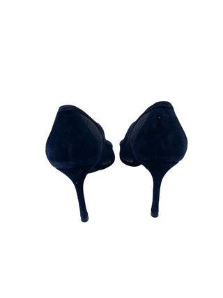 Christian Dior Lace Heels