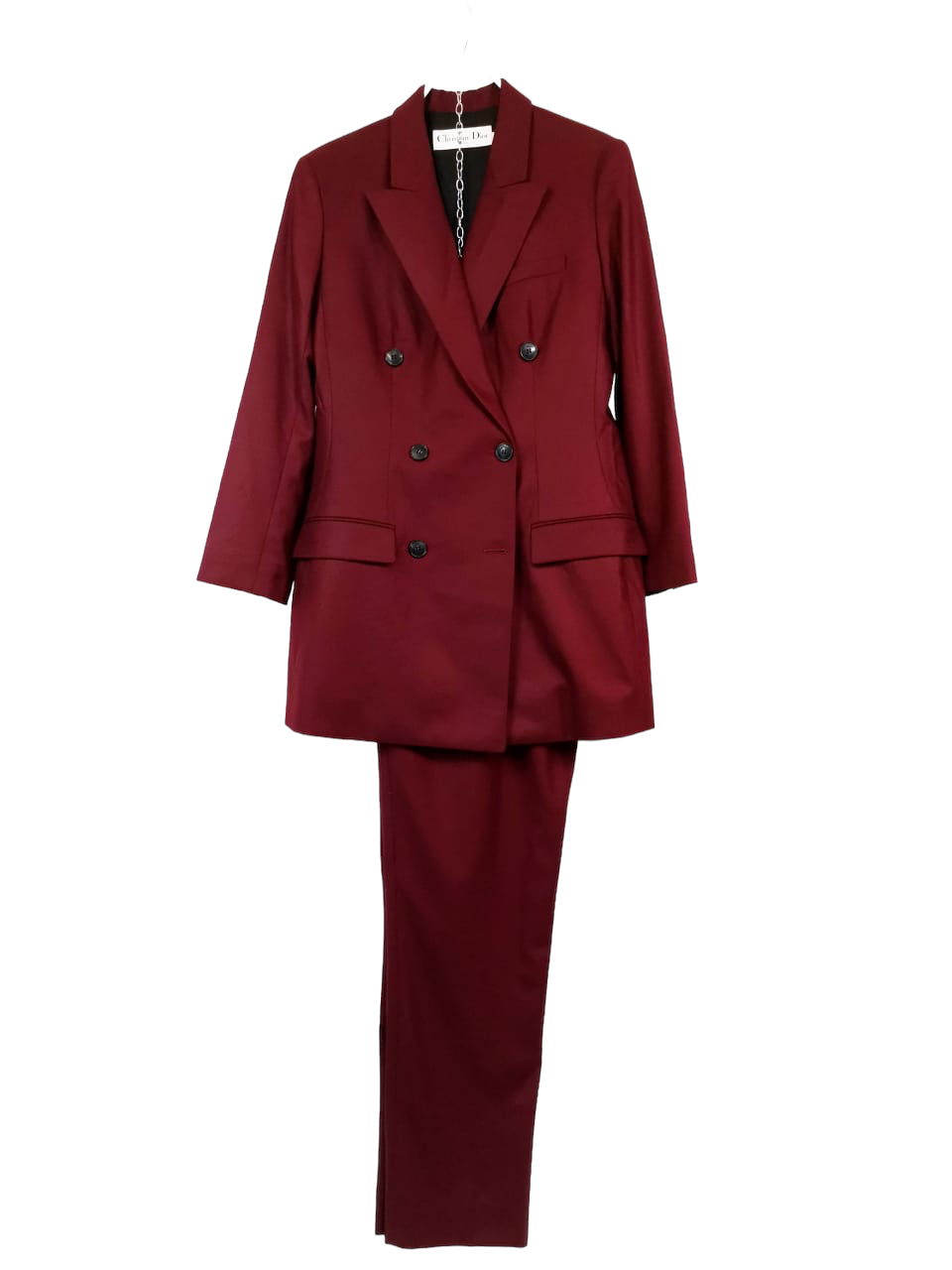 Christian dior suit price clearance