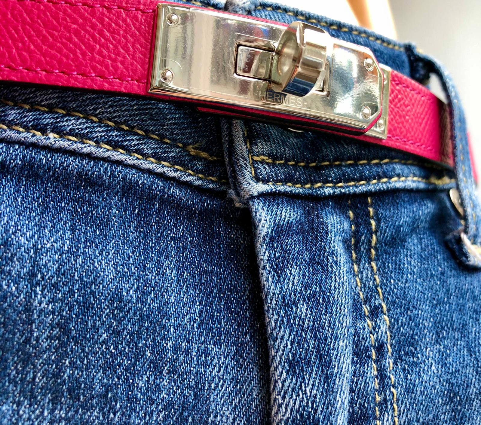 Hermès Kelly Pocket belt – Bella Ling