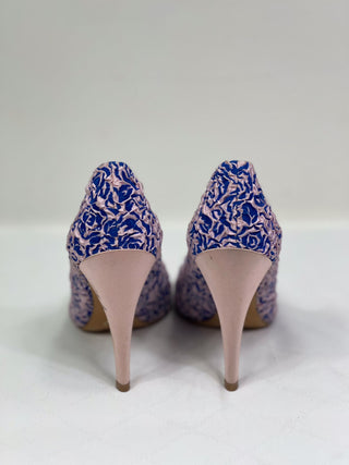Dior Textured Heels