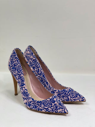 Dior Textured Heels