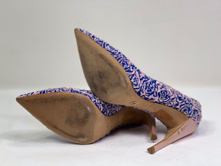 Dior Textured Heels