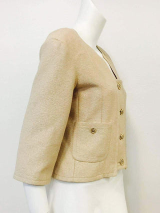 Chanel  Dress & Blazer Set