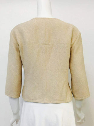 Chanel  Dress & Blazer Set