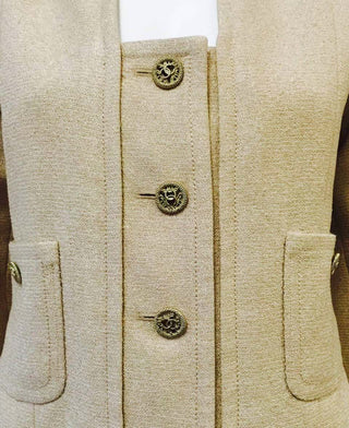 Chanel  Dress & Blazer Set